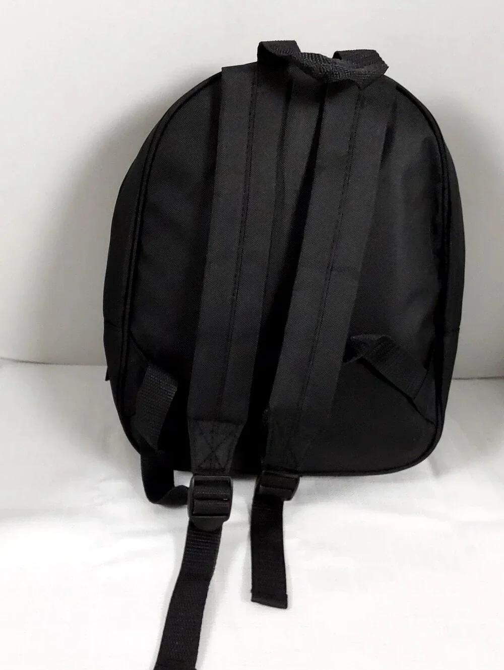 NFL Raiders Black Mini Backpack